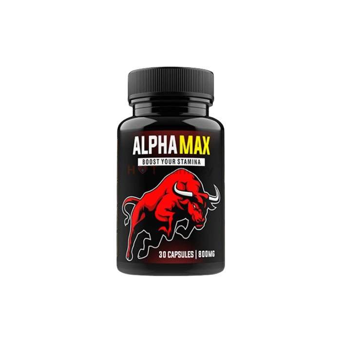 AlphaMax Di Indonesia | obat untuk potensi