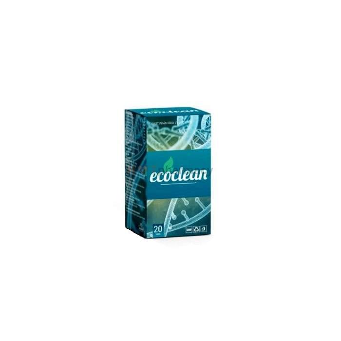 Ecoclean Ở Việt Nam | phương thuốc ký sinh trùng