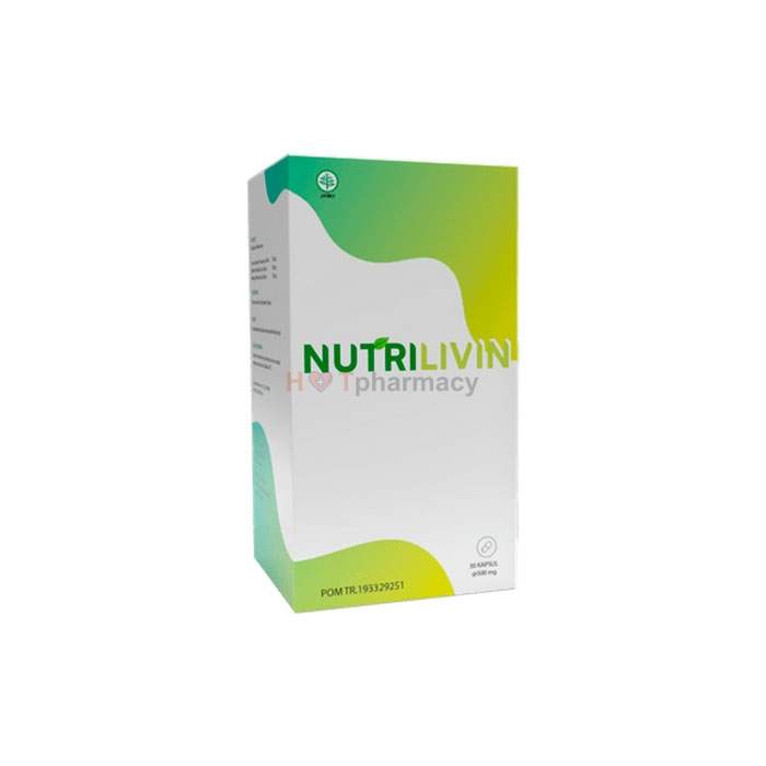 Nutrilivin Di Indonesia | obat parasit