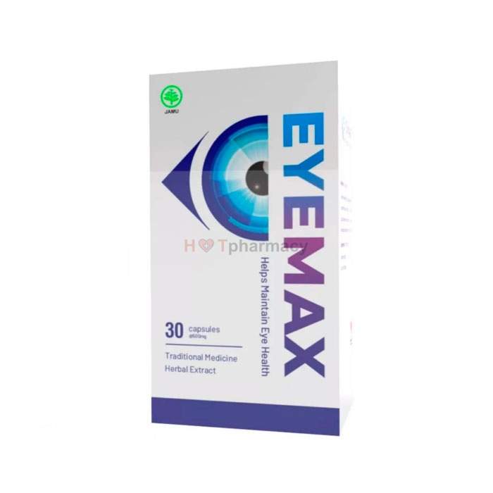 Eyemax Di Indonesia | kapsul peningkat penglihatan