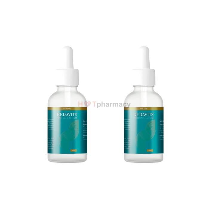 Keravits serum Di Indonesia | tetes rambut rontok