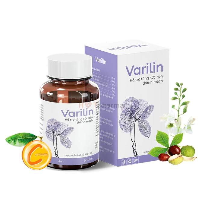 Varilin đến Quy Nhơn | viên nang cho giãn tĩnh mạch