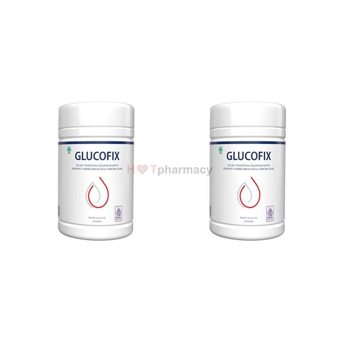 Glucofix Di Indonesia | sarana untuk menormalkan kadar gula