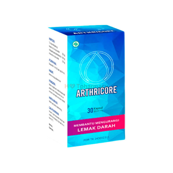 Arthricore Di Indonesia | obat darah tinggi