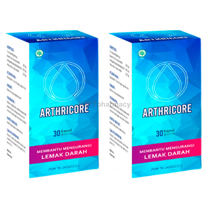 Arthricore Di Indonesia | obat darah tinggi