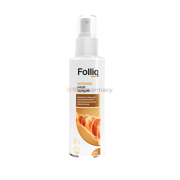 Folliq Di Indonesia | produk penguatan dan pertumbuhan rambut